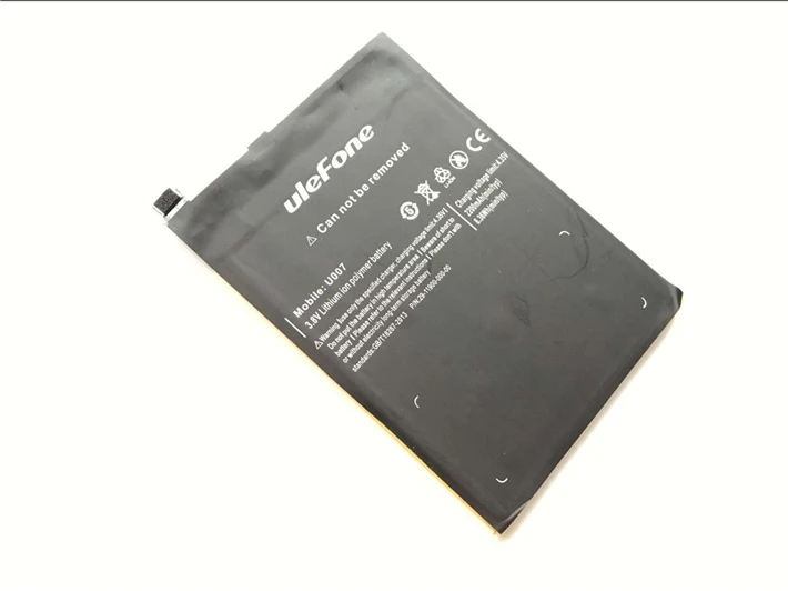 Ulefone S7 Аккумулятор Купить