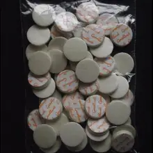 Расширенный 1 набор подушечки для кларнета из натуральной кожи 17 шт