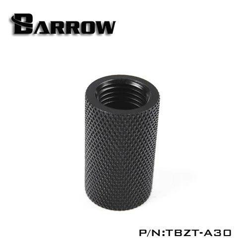 Барроу G1 / 4 ''гнездо к гнезду (расширитель 30 мм) PC система водяного охлаждения