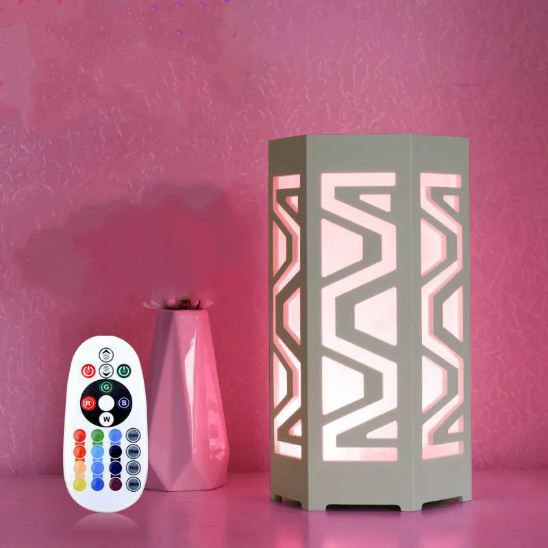 Buy Bedroom Remote dimming Desk Lamps bedside lamp