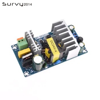 

AC 85-265V to DC 24V 4A-6A 100W Switching Power Supply Board Power Supply Module Overvoltage Overcurrent Circuit Protection