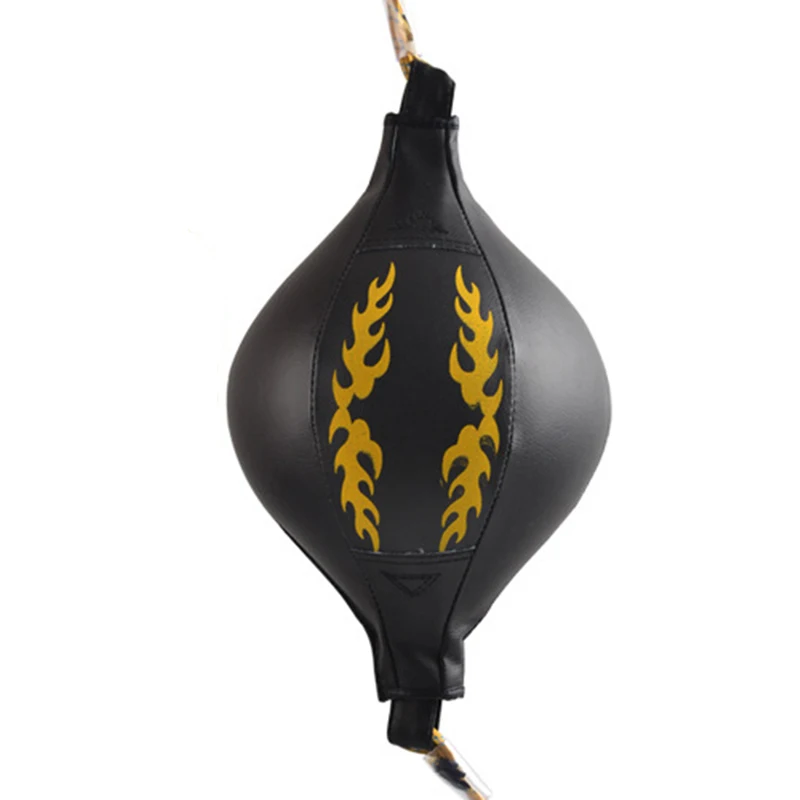 Boxing Punching Ball Double End Speed Ball Fitness Body Building MMA Training Muay Thai Taekwondo Workout Floor to Ceiling Rope (7)