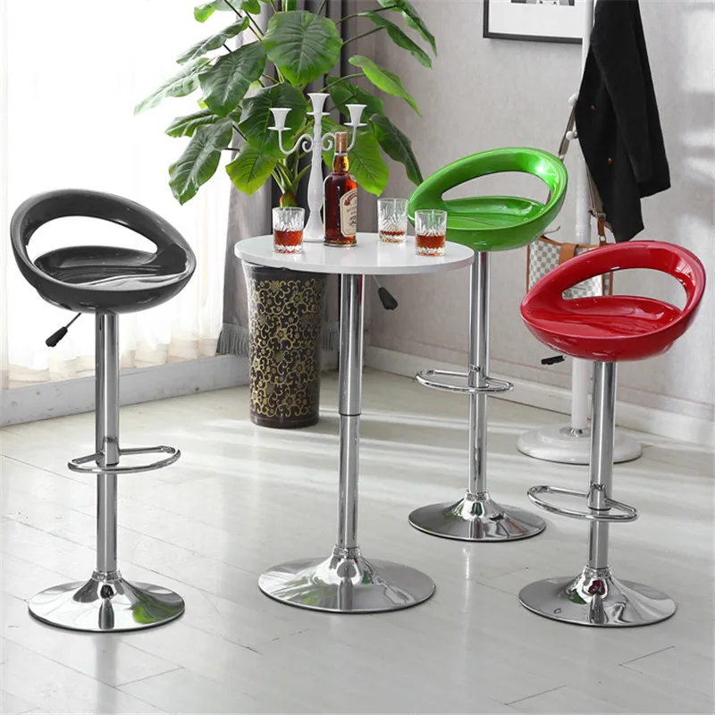 2 шт., регулируемый по высоте барный стул, барные стулья, Современный барный стул, для гостиной, кухни, счетчик газа, стулья для паба, вращающееся кресло HWC