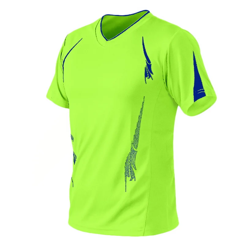 LoClimb размера плюс 9XL Мужская футболка для кемпинга и пешего туризма мужская летняя футболка для фитнеса и скалолазания быстросохнущая Спортивная футболка AM260