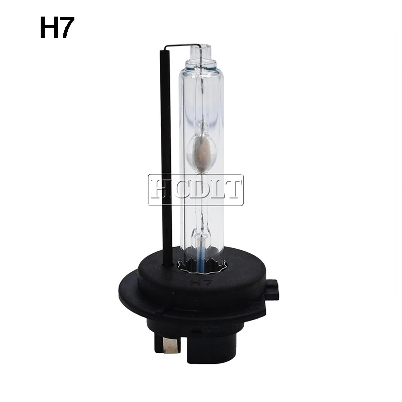HCDLT Original 35W Yeaky 4500K 5500K 6500K Xenon H1 H7 H11 H3 HB3 9005 HB4 9006 D2H Xenon HID Bulb Car Headlight Yeaky Bulb Lamp (5)