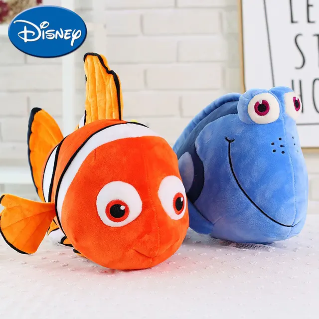 Best Price Disney Classic Plush Toys Finding Dory 2 Clownfish Nemo Birthday Gift for Boy and Gilr Babies Best Price Disney Classic Plush Toys Finding Dory 2 Clownfish Nemo Birthday Gift for Boy and Gilr Babies