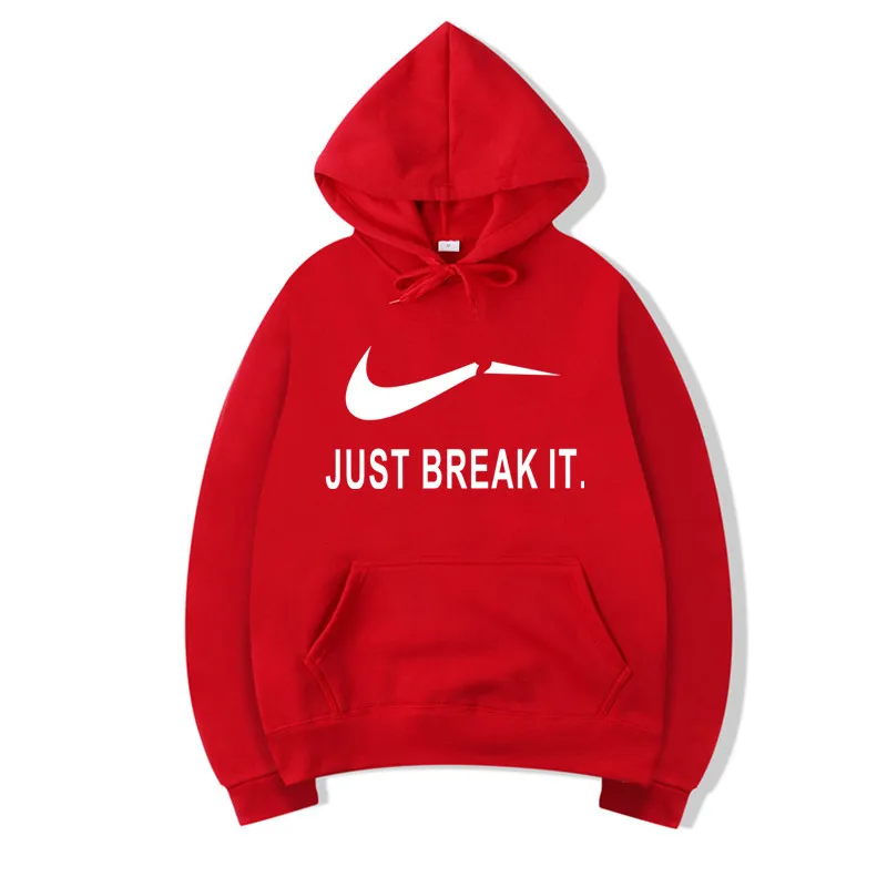 The latest fashion hoodie sweatshirt Rip rapper hoodie street hipster healthy man skin color