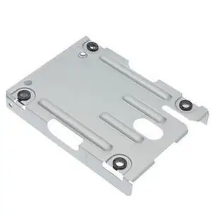 

high quality New Hard Disk Drive Tray HDD Mounting Bracket for PS3 for playstation 3 Super Slim Screws