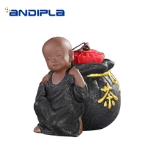 Изысканная банка для хранения чая, керамические банки для уплотнения, чайные листья, кофейные бобы, орехи, аксессуары для чая, держатель, украшения для чая, домашних животных