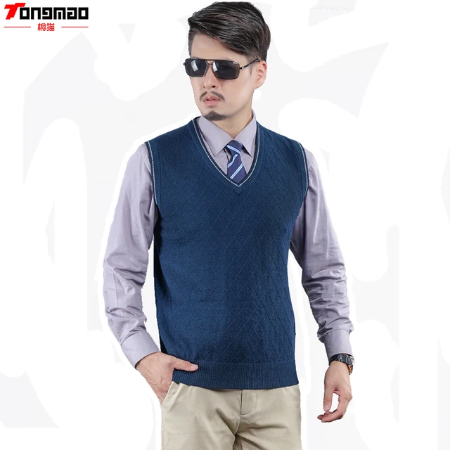 business casual with a sweater