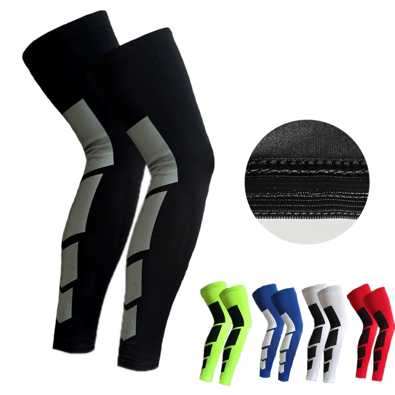 

1pc Factory Direct Left/Right Unisex Legwarmer Compression Shin Guard Calf Protection Sleeve Sports Exercise Legging Protector