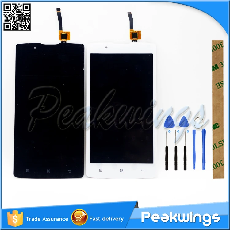 

4.5" LCD For Lenovo A2010 A 2010 LCD Display with Digitizer Panel Assembly