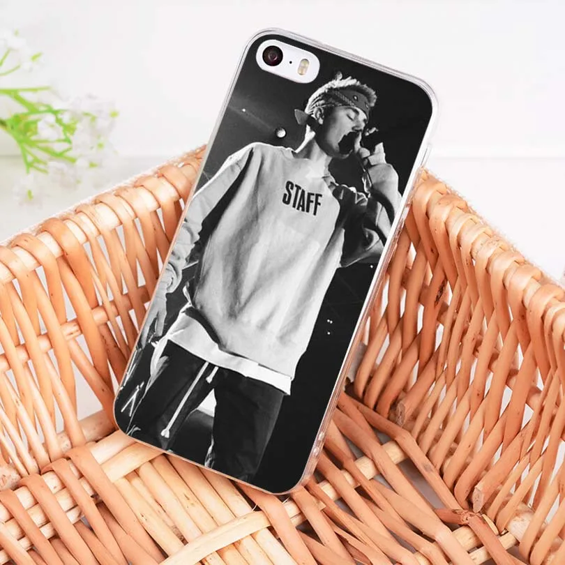 MaiYaCa Super star Justin Bieber Special Luxury Vertical phone case for Apple iPhone 8 7 6 6S Plus X 5 5S SE 5C 4 4S Cover
