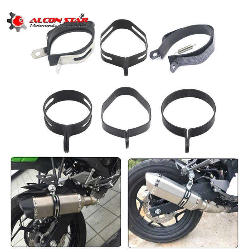 Alconstar Universal 1pcs Holder Clamp Fixed Ring Support Bracket For