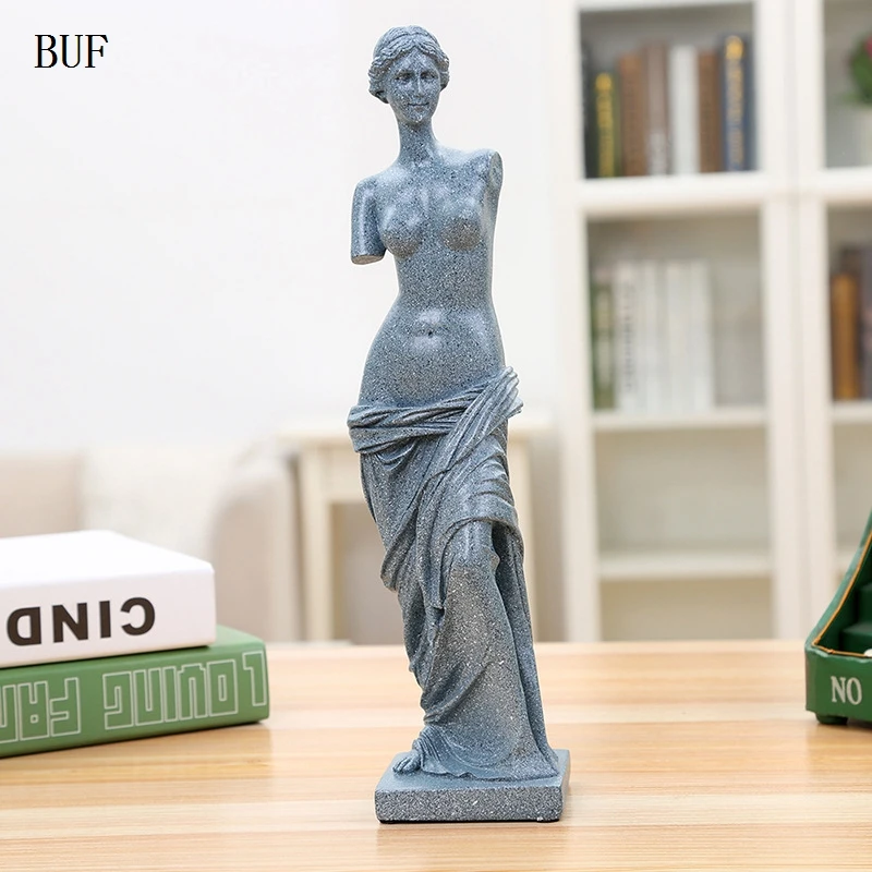 4 Pcs Deer Giraffe Fairy Garden Kits Figurines for Miniatures Ornaments Fairies Gardens House Terrarium Kit Dollhouse Supplies DIY Outdoor Decorations Moss Micro Landscaping Decor