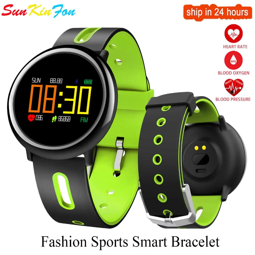 For Samsung Galaxy Note 8 5 4 3 2 Smart Bracelet Band Heart Rate Blood Pressure Oxygen Monitor Fitness Tracker Smart Wristband For Samsung Galaxy Note 8 5 4 3 2 Smart Bracelet Band Heart Rate Blood Pressure Oxygen Monitor Fitness Tracker Smart Wristband