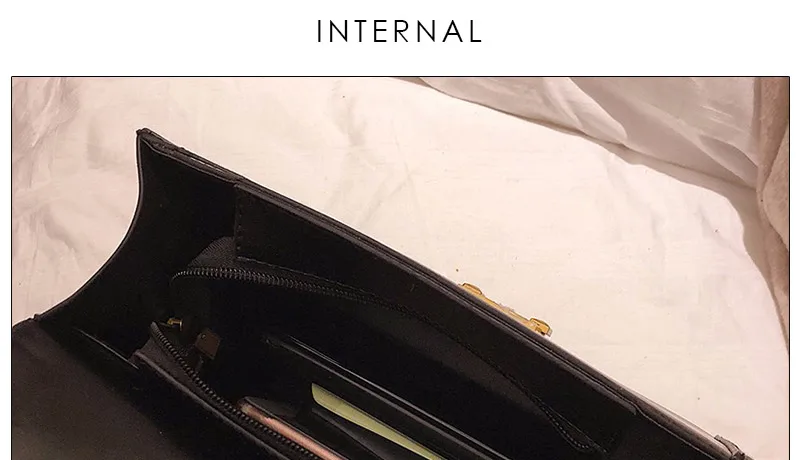 luxury women bag female shoulder bag Ladies messenger bags with rivet_08
