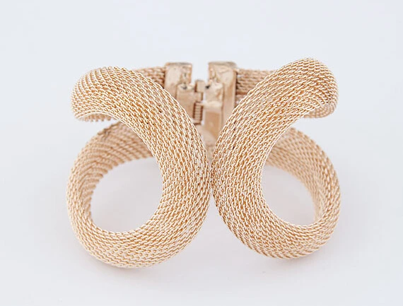 

Min Order 5USD (Mix Item) SBY0108 Fashion Amazing Open Cuff Bangle Bracelet