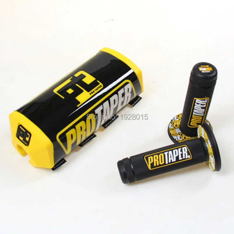 ProTaper 2.0 Square Handlebar Pad Handle Bar Pad Fat Bar Pad fit 1 1/8" 28mm handlebar