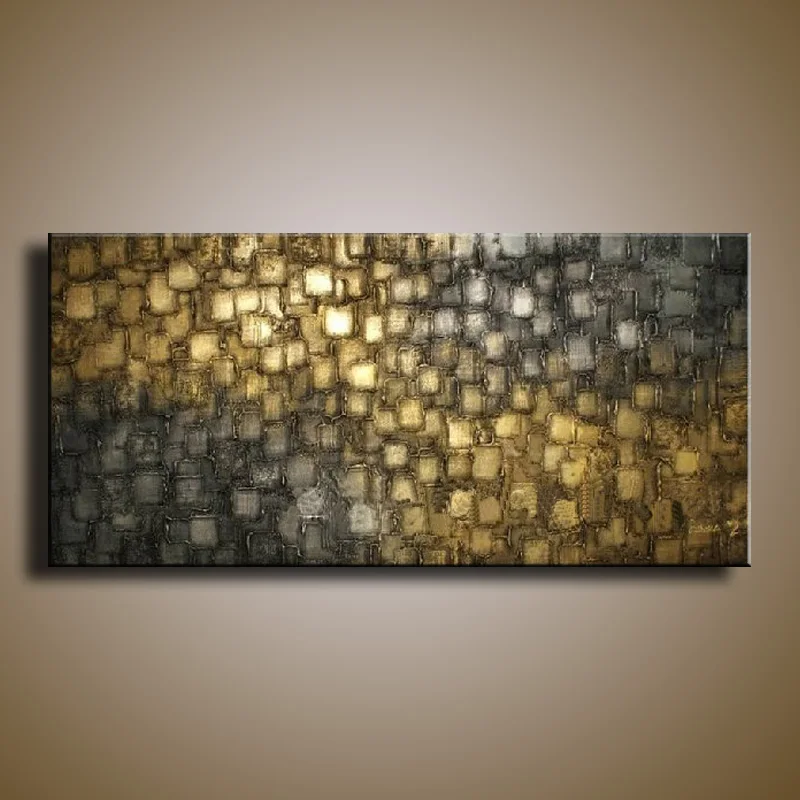 handmade-oil-painting-on-canvas-modern-100-Best-Art-Abstract-oil-painting-original-directly-from-artis
