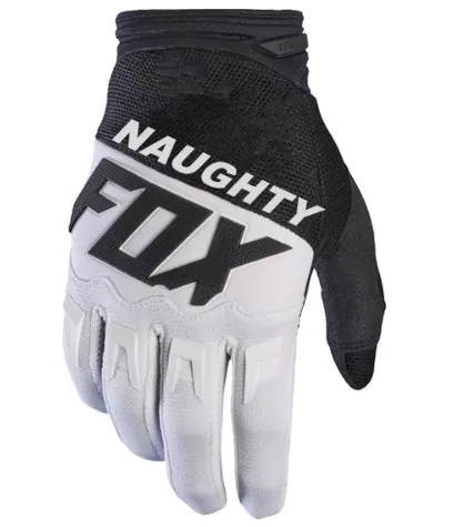 NAUGHTY FOX MX гоночные перчатки для мотокросса Enduro Dirt Bike велосипедные перчатки Enduro Dirt Bike перчатки