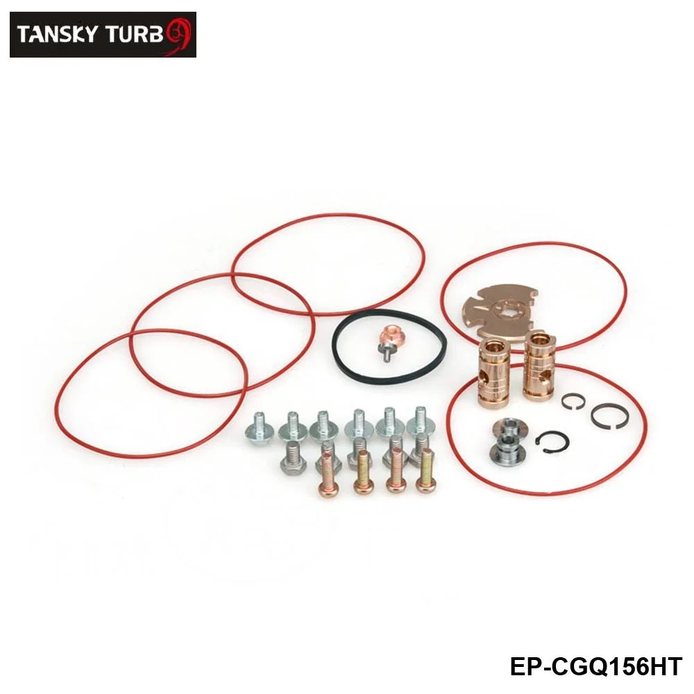 TANSKY -Turbo Rebuild Rebuilt Kit For Garrett Turbo VNT GT15 GT17 GT18 GT20 GT22 GT25 EP-CGQ156HT