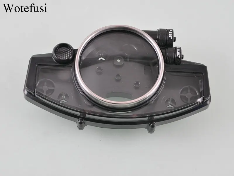 

Wotefusi Gauges Case Speedometer Tachometer Cover For Yamaha YZF 06-10 2006 07 08 09 10 R6 04-06 2004 2005 2006 R1 [MT138]