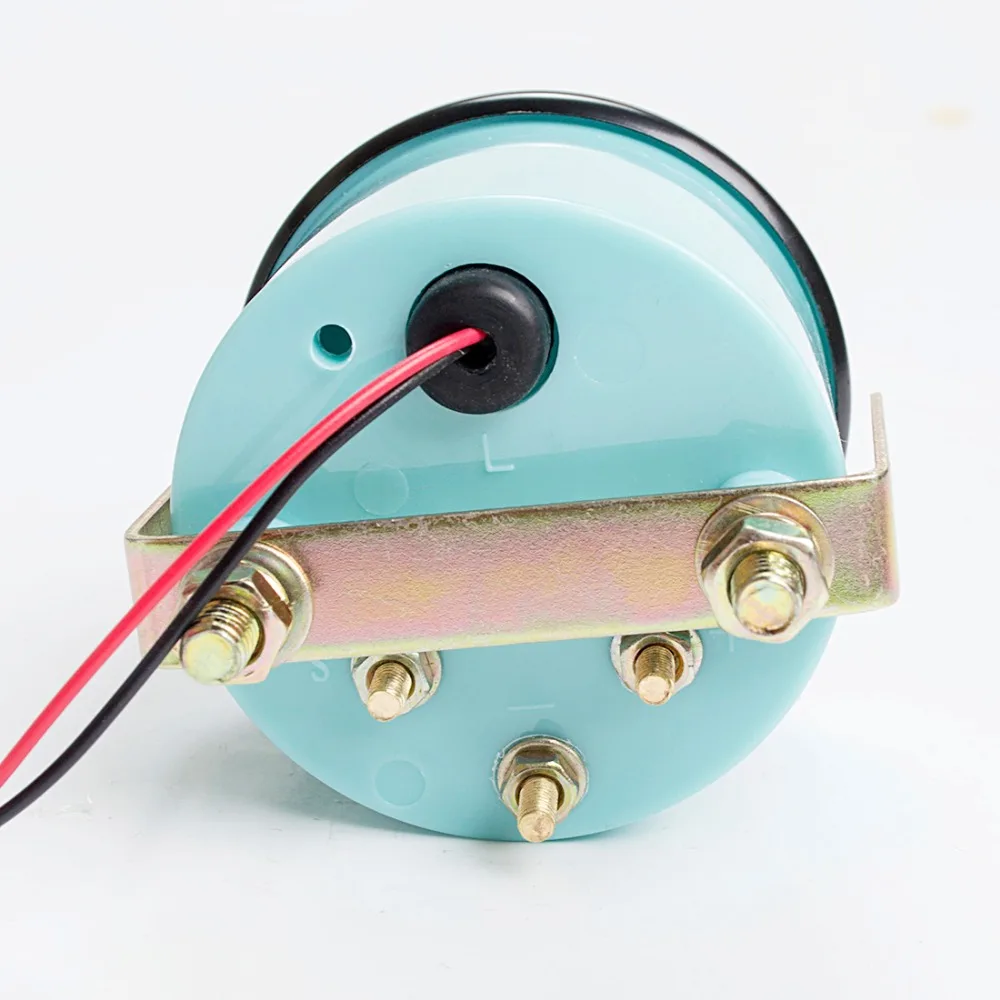 Автомобильный датчик температуры воды Dragon черный ободок для автомобильного