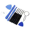 11/8 in 1 Professional Mobile Phones Opening Screen Pry Repair Tool Kit Mini Screwdrivers Tools Set For iPhone Xiaomi Huawei New ► Photo 1/6