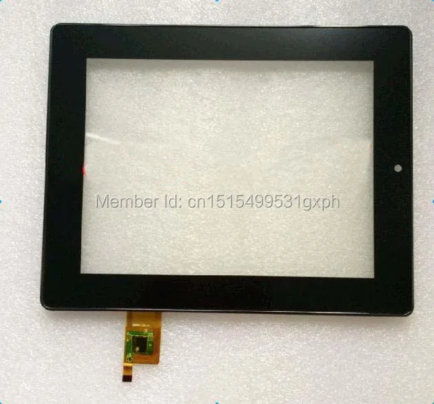 

New 7'' Prestigio MultiPad 8.0 3G NOTE 8 PMP7880D3G_DUO digitizer tablet pc PMP7880D3G DUO touch screen panel