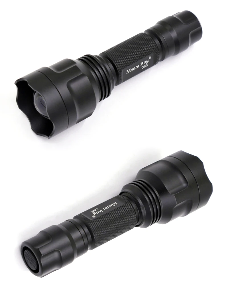 C8s led flashllight (1)