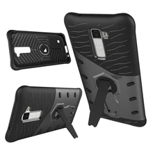 Чехол для LG K10, 50 шт./лот, ТПУ+ ПК чехол для Samsung Galaxy с противоударным, 360 градусов вращающийся чехол для LG K10, Новинка дизайн