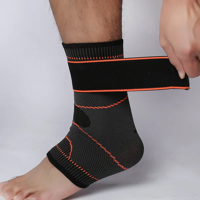 running trainers ankle support