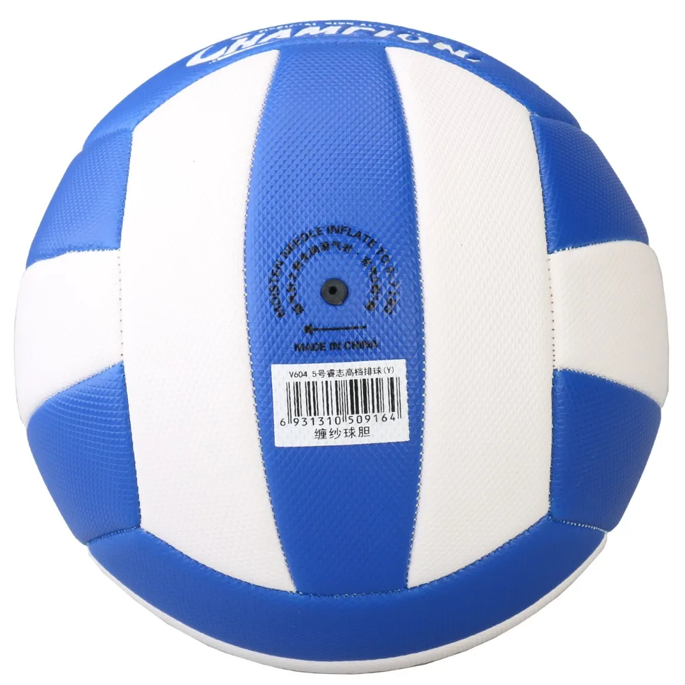 Official Size 5 PU Volleyball High Quality Match Volleyball Indoor