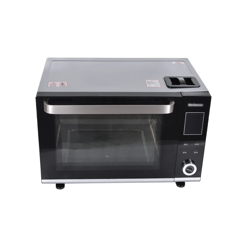 Электрическая Паровая духовка ZKL30E Печь 3 в 1 220 В 2100 Вт 28 л|steam oven|electric steam ovenoven oven |
