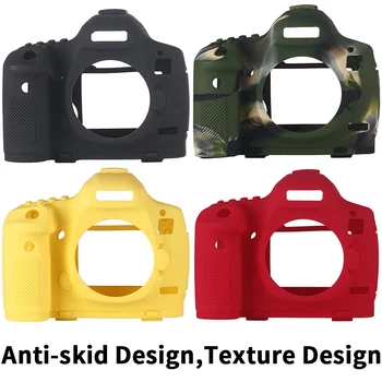 

qeento Lightweight Camera Bag Case Protective Cover for Canon EOS 5D3 5DIII 5D MARK III 5Ds 5DsR digital camera
