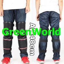 Для мотоцикла, скутера, электронная велосипедная Водонепроницаемая термонаколенники, утепленные гетры до колена