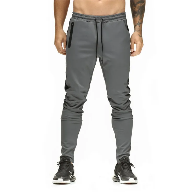 Летние новые мужские повседневные спортивные брюки свободные дышащие спортивные мужские брюки для бега