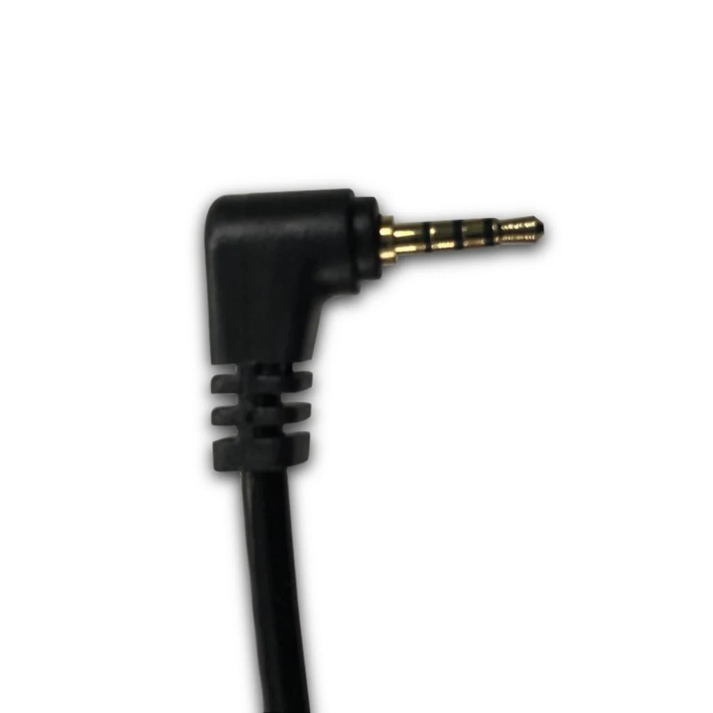 10M 4/5Pin to 2.5mm Cable Cord +Amplifier for Car Recorder Rear View Camera