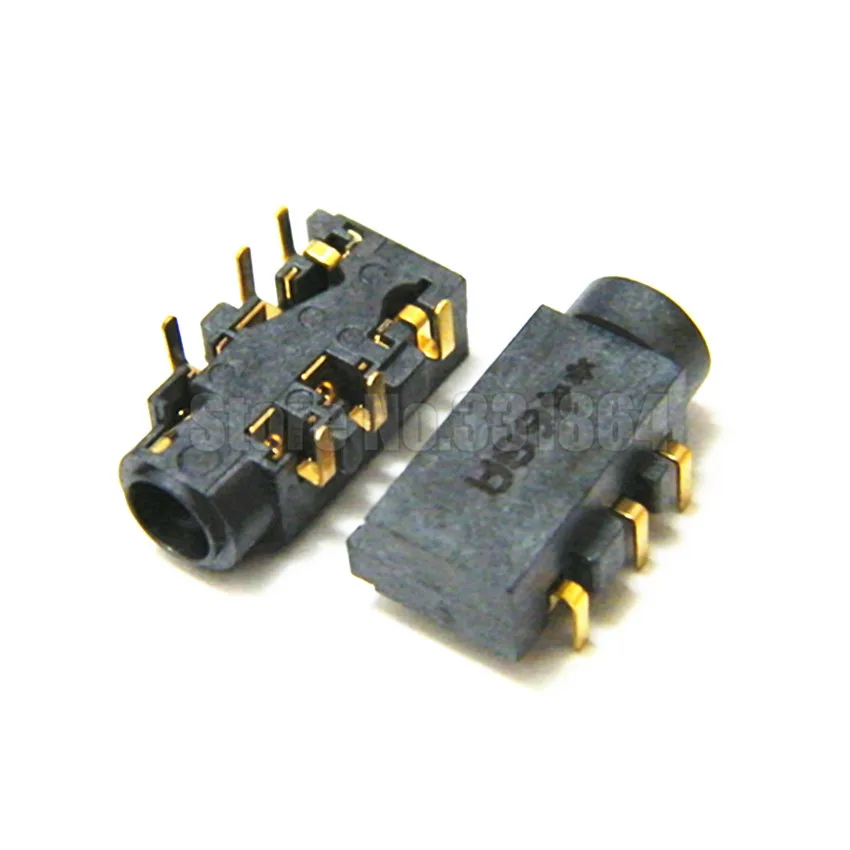 New Audio Jack for Asus Zenbook UX51 UX51V UX51VZ U500 U500V U500VZ Headphone Port Microphone Socket Connector