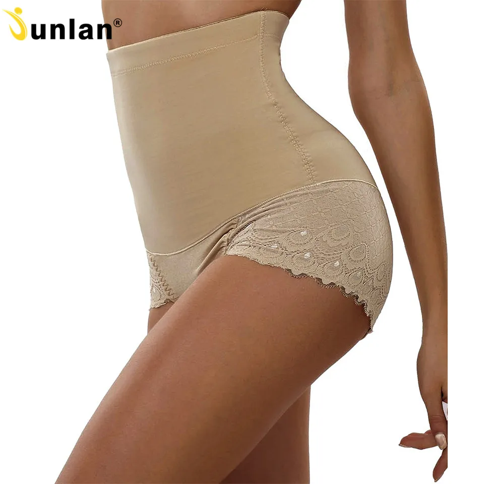 Junlan Women Butt Lifter High Waist Slimming Underwear Hip Enhencer Sexy Panties Tummy Control Shaper Pulling Up Pants Junlan Women Butt Lifter High Waist Slimming Underwear Hip Enhencer Sexy Panties Tummy Control Shaper Pulling Up Pants