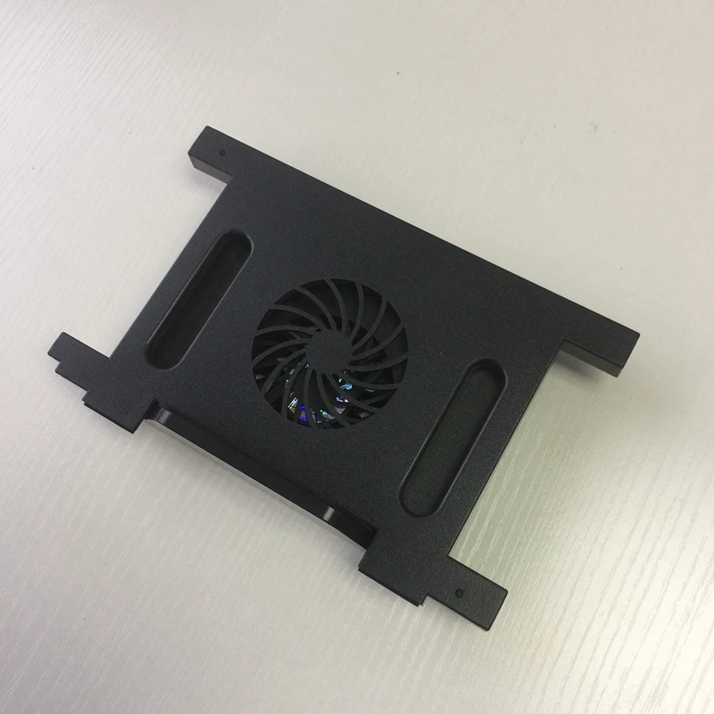 TENZERO Game Disk Storage Tower Stand Holder For PS4 Slim PS4 PRO For PS VR Controller Move Charging and Console Cooling Fan    