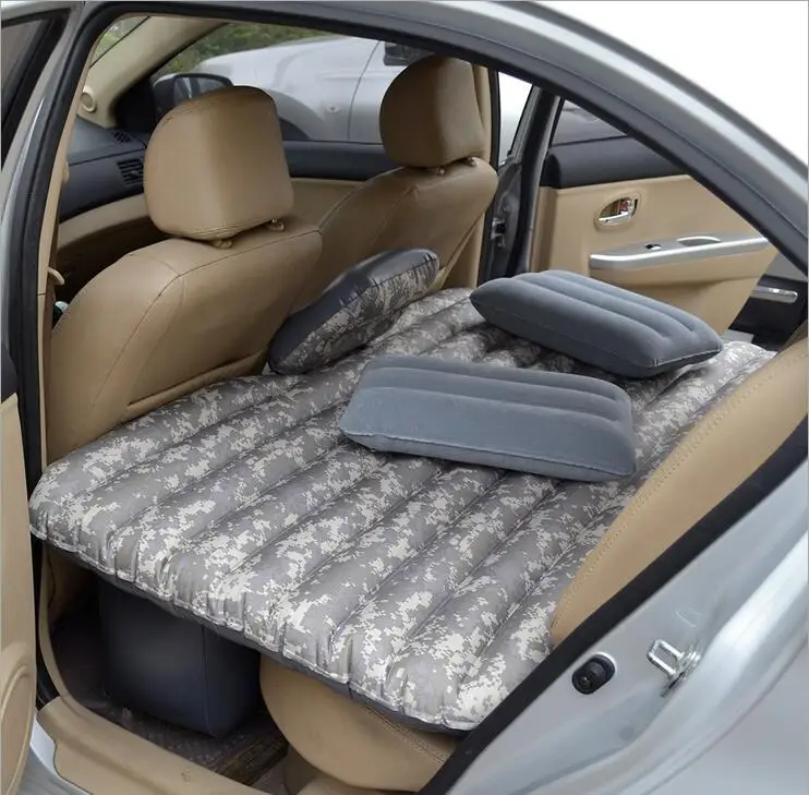 Buy Inflatable Car Sex Back Seat Sleep Rest Mattress