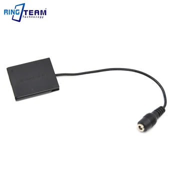 

DR-90 DR90 DC Coupler NB-11L dummy battery NB11L ACK-DC90 fit AC adapter charger for Canon IXUS125HS 240HS A2400 A3400 A4000