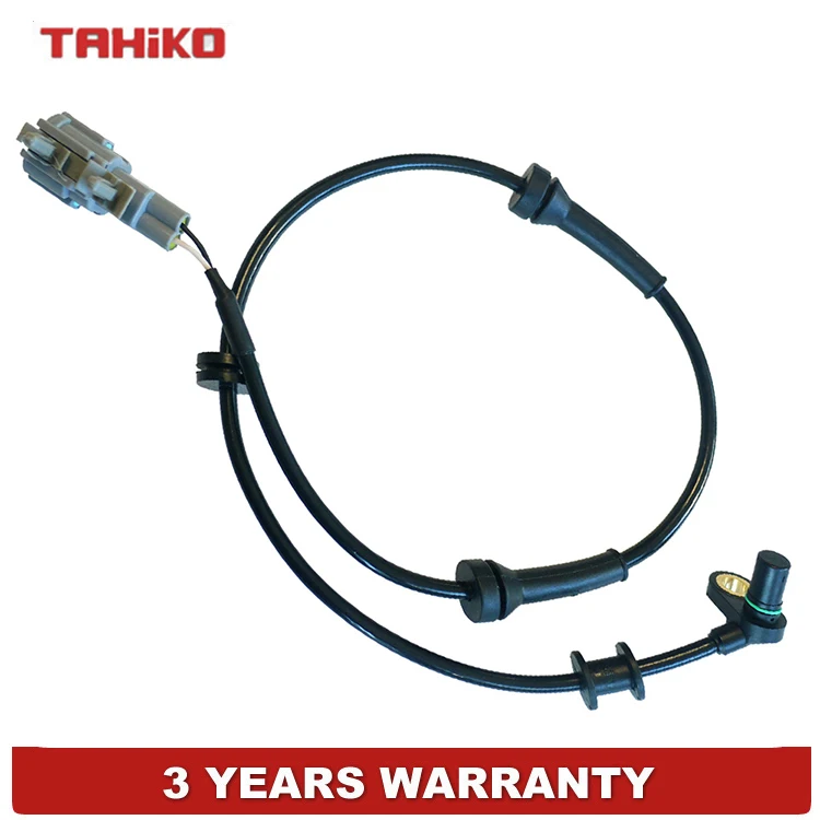 ABS Sensor fit for Nissan Navara D40 Pathfinder R51 2.5L Diesel or 4.0L