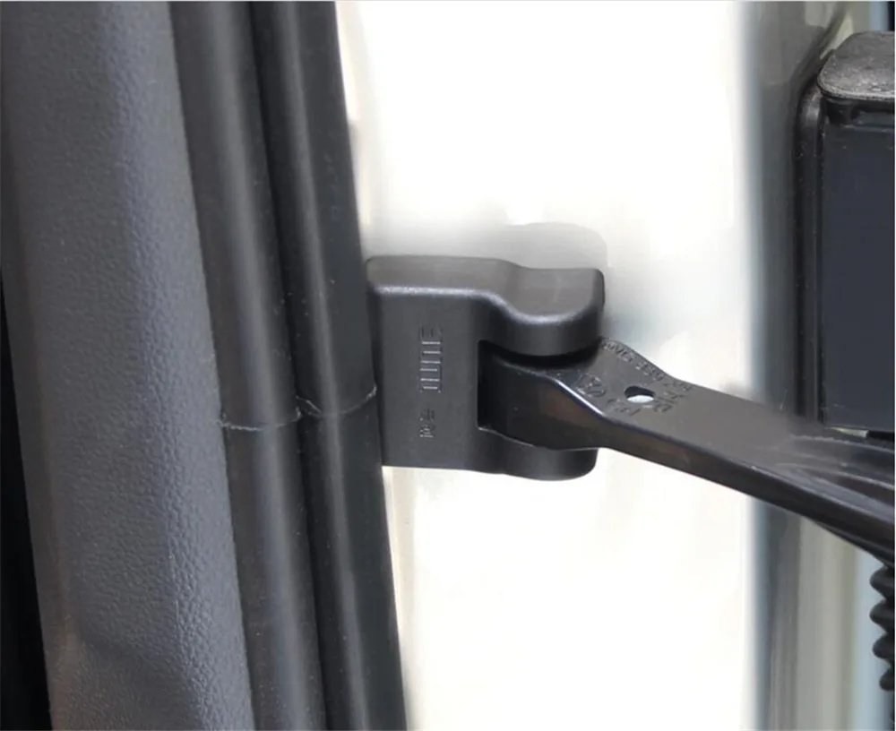 Автомобильный Стайлинг контрольный рычаг двери защита для дверного замка чехол для Audi A3 A4 A4L A5 A6 A7 A8 Q2 Q3 Q5 Q5L Q7 S5 TT TTS/Защитные чехлы для сидений, сшитые специально для Chery Tiggo 7