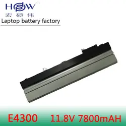 HSW 7800amh Аккумулятор для ноутбука dell Latitude E4300 Latitude E4310 FM332 FM338 HW905 XX327 XX337 0FX8X 312-0822 451-10636 bateria