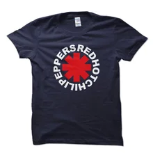 Red Hot Chili Peppers RHCP Galaxy Shirt T Mehr Mens Frauen