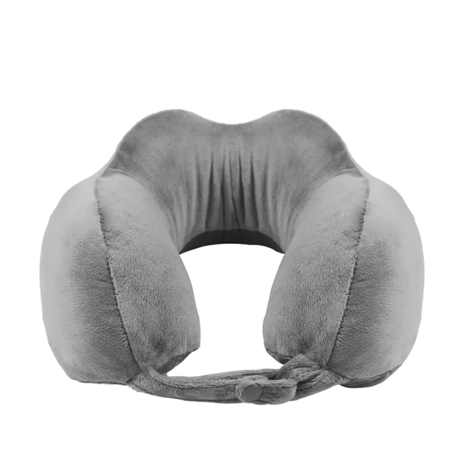

High quality Memory Foam Neck Support For Travel Rest Relieve fatigue Neck Cervical Care U-Shape Sleep Cushion Neck Brace