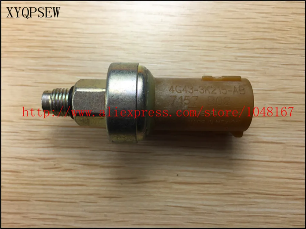 

XYQPSEW For Ford pressure sensor 4G43-3K215-AB/4G433K215AB